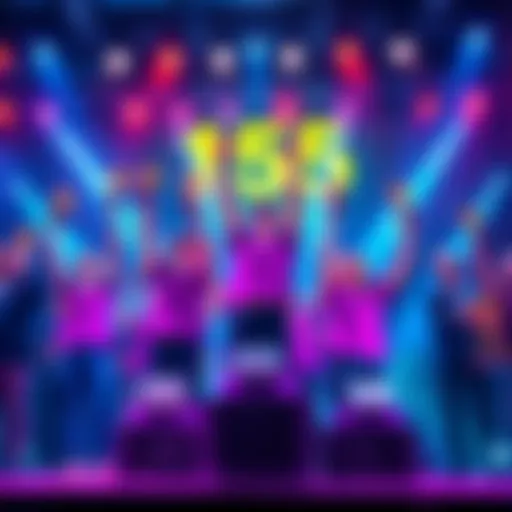 Winners of EthTrader Contest Round 155 celebrate with trophies and prizes.