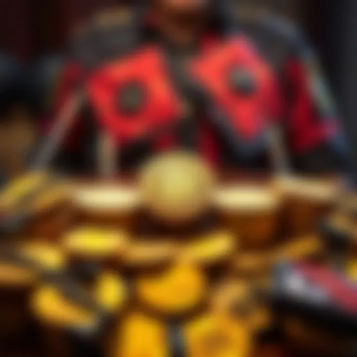 Feds seize bitcoin from global scam Federal authorities display large amounts of bitcoin after a major cryptocurrency scam bust