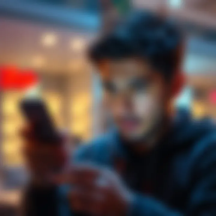 Person looking frustrated while using the Revolut app on a smartphone, with a visible error message regarding 3DS verification on the screen.