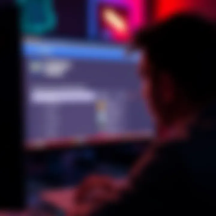A person looking frustrated at their computer screen, displaying the Coinbase Wallet with greyed-out cash out options