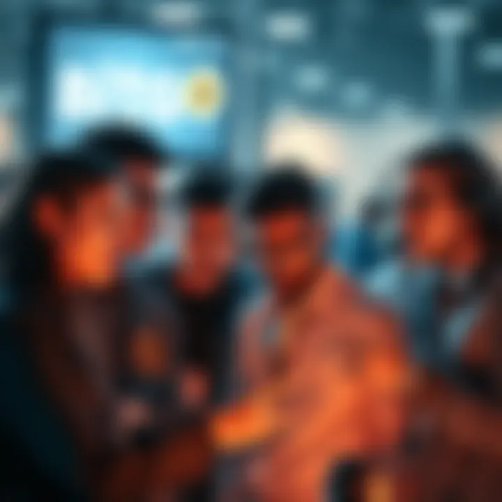 Group of frustrated individuals sharing their experiences about Bitgo's lack of updates on forums