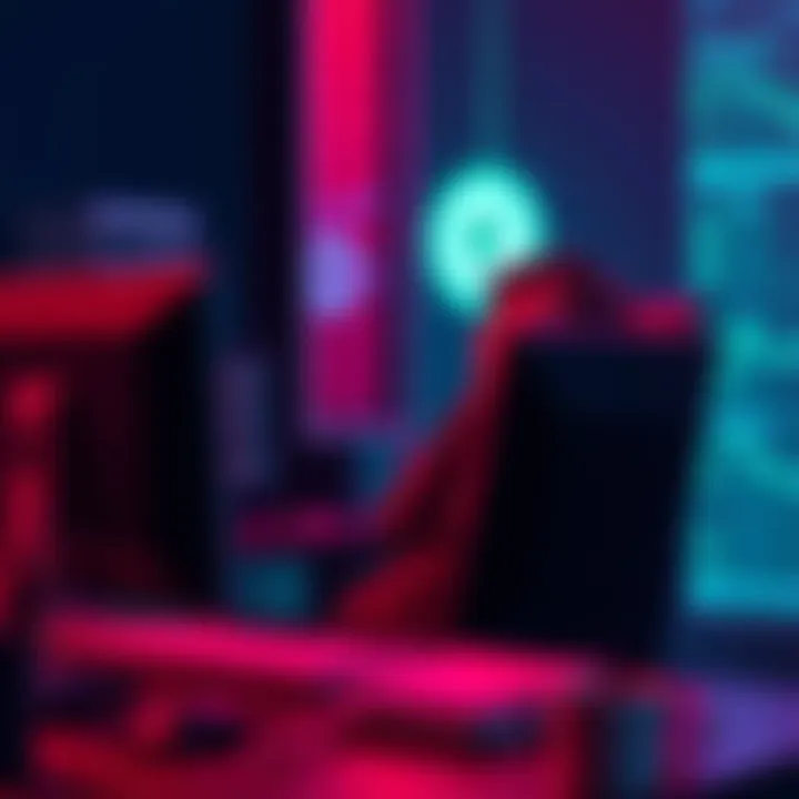 A person sitting at a desk looking frustrated while checking their computer for responses about verification on Kraken.