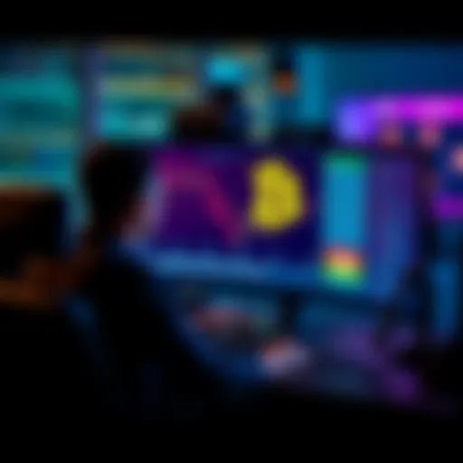 A person at a computer screen showing a wire transfer process from BitGo to an Australian bank