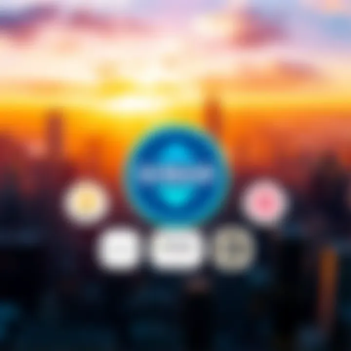 $HBAR ETF Listings Graphic showing $HBAR logo with six U.S. ETF logos including Grayscale and KraneShares