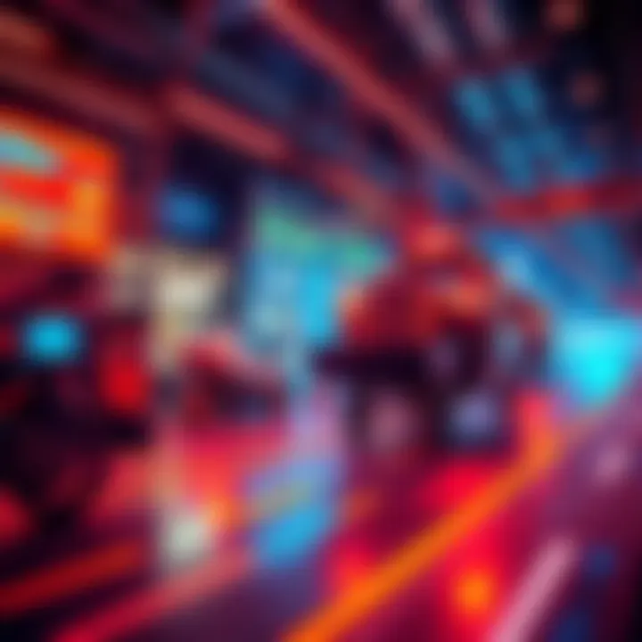 Helium Cart Tracking System A visual representation of the Helium cart tracking system showing enhancements and performance metrics