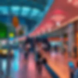 Outdoor and indoor wifi hotspots by Helium Mobile with people using devices