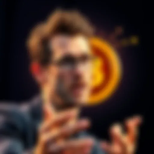 Jack Dorsey speaking about Bitcoin and its distinction from cryptocurrency culture