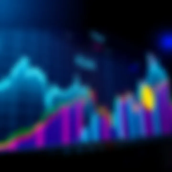Graph comparing Kaspa's price rise and decline with Bitcoin's market performance over the years.
