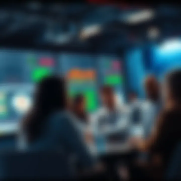 People discussing issues related to Kaspa technology in an online forum