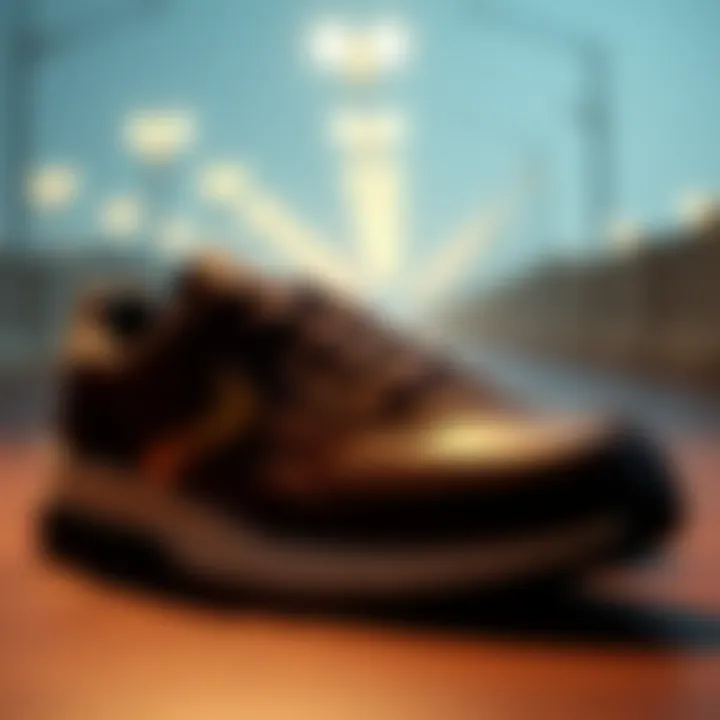 Handmade leather sneakers by Kendu featuring a sporty design and Italian materials.