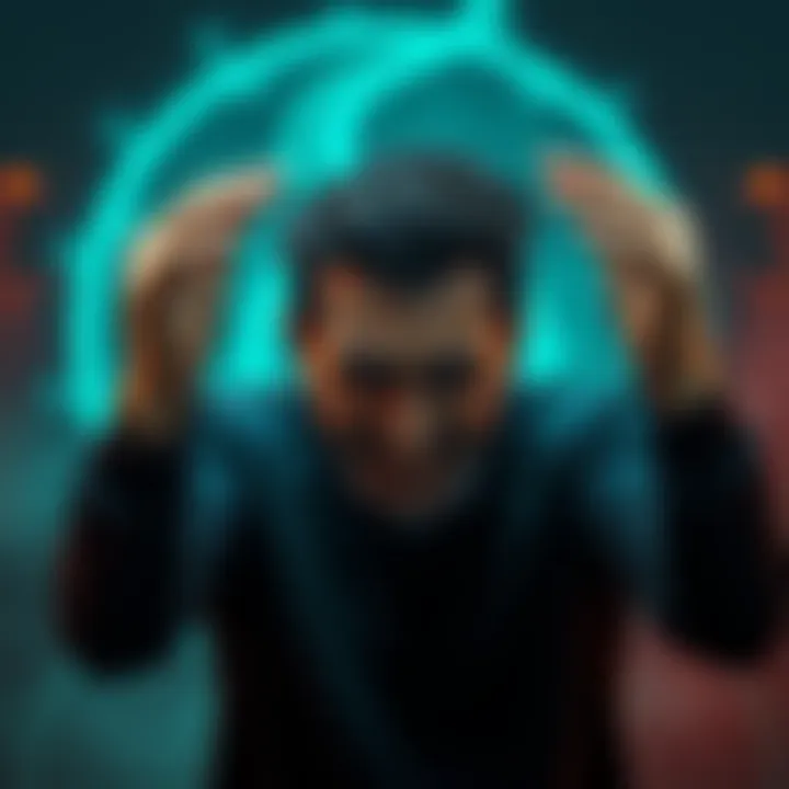 Frustration Over Account Closure User expressing frustration after unexpected Kraken account closure