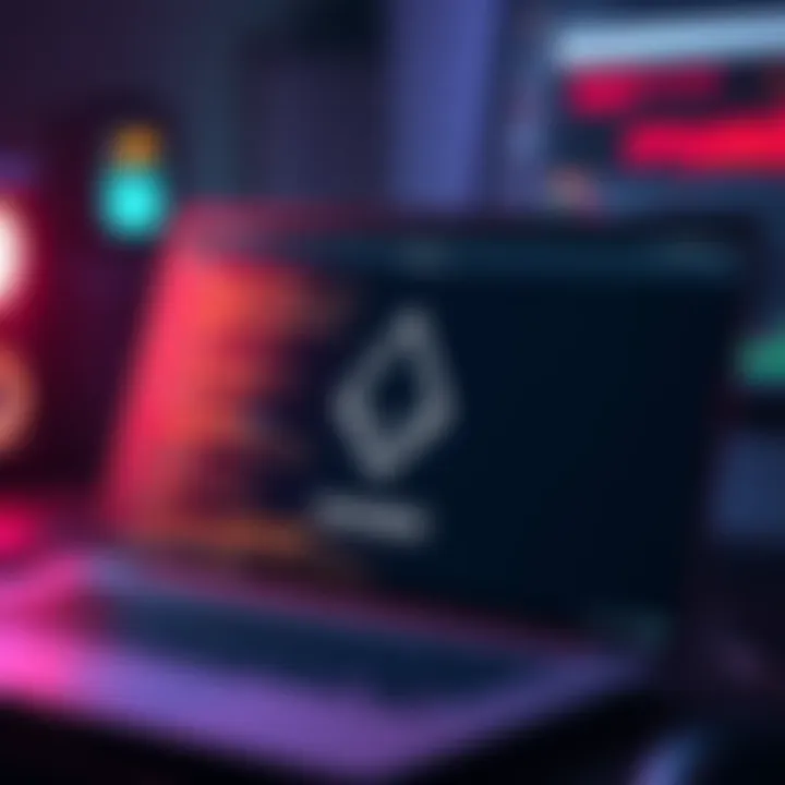A computer screen showing a Monero wallet interface with a lock symbol, indicating funds are inaccessible after a transaction.