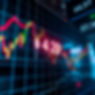 Market Price Discussion A graph showing fluctuating prices with a focus on the $4.20 mark, symbolizing investor interest and market trends.
