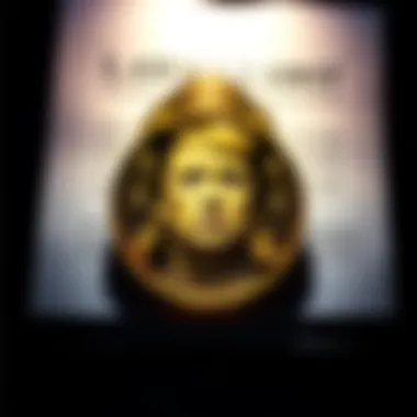 Melania Trump's meme coin with a backdrop of a lawsuit document, symbolizing legal trouble