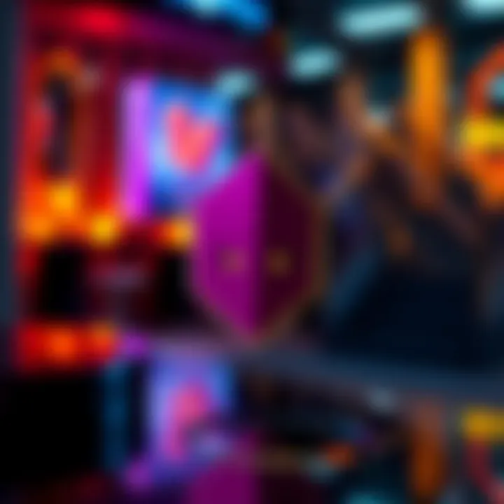 Screenshot of MetaMask wallet displaying zero balances due to AWS outage