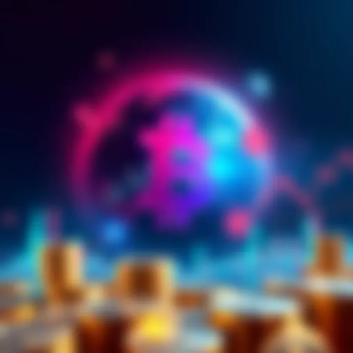 Graphic showing Metaplanet's $500 million Bitcoin-backed share buyback plan with Bitcoin symbols and stock market graphics