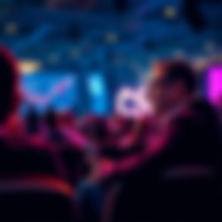 Michael Saylor in Crypto Michael Saylor discussing cryptocurrency trends at a conference