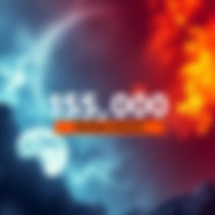 A visual representation of 157,000 Moons being burned, with a banner showing community engagement changes.