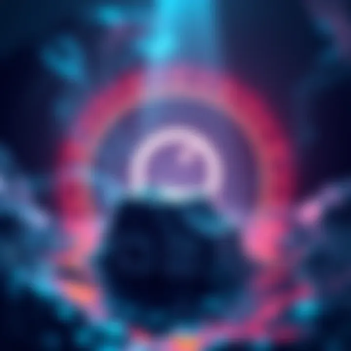 Nano Pool Blockless Status A graphic showing Nano Pool's block status remaining at zero for eight days, with visual indicators of concern for miners and the community.