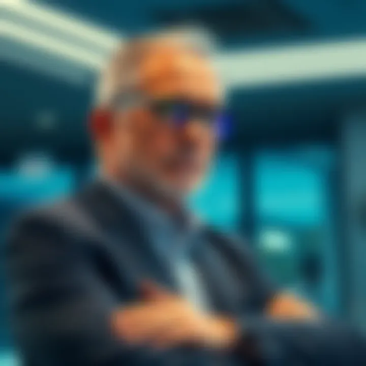 Announcement of Nebra company's liquidation with a focus on Leonard Curtis overseeing the process.