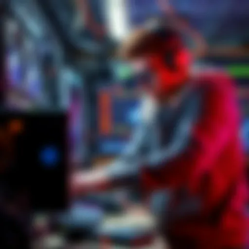 A beginner miner organizing their Intel and NVIDIA setup for Monero mining, focusing on CPU and GPU optimization