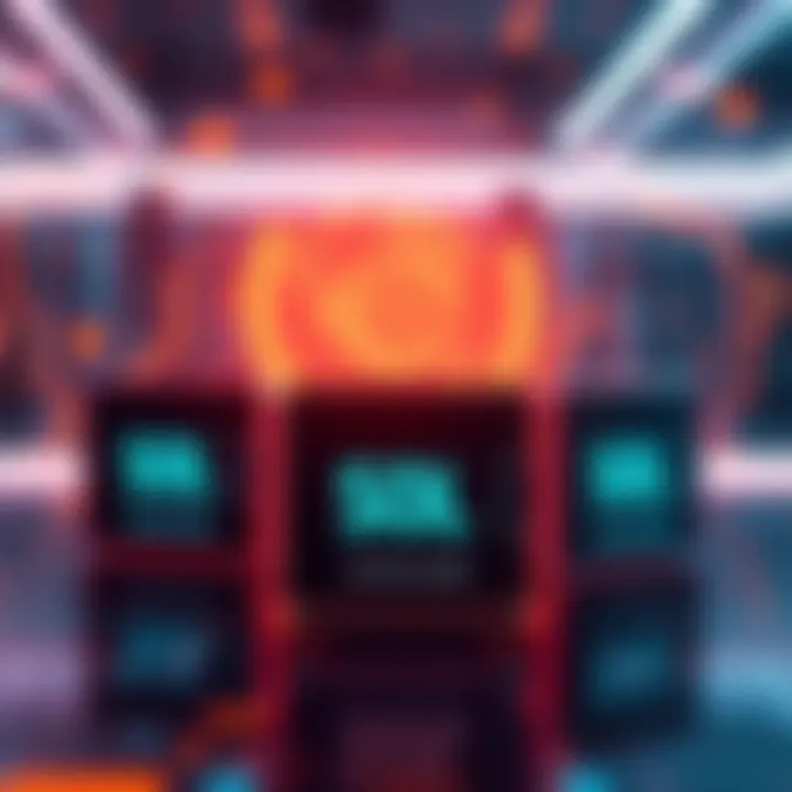 Non-Custodial Wallets for SOL A graphic displaying various non-custodial wallets with SOL balances visibly highlighting natively staked SOL, set against a sleek tech background.