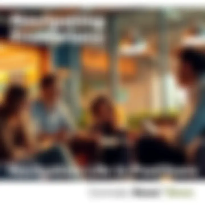 People discussing life's challenges A group of people sitting together, sharing their experiences about handling frustrations in life.