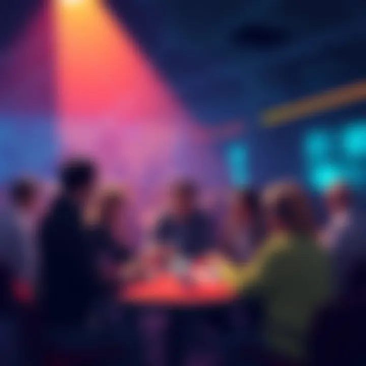 A group of people sharing their experiences about second mainnet migrations on a forum