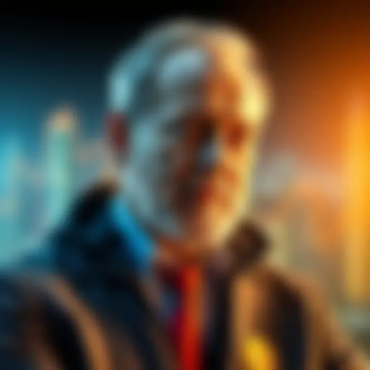 Economist Peter Schiff warns of Bitcoin's potential downfall, comparing it to financial bubbles and Jim Cramer's legacy.