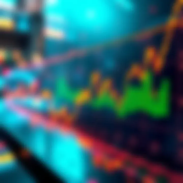 POL Price Trends Graph showing price trends of POL cryptocurrency over time with key fluctuations highlighted.