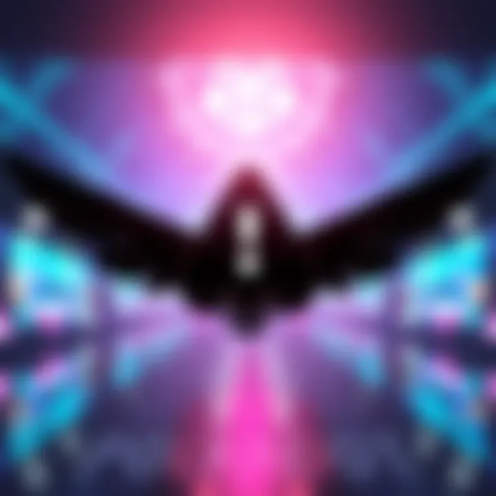 Polkadot Migration Alert A warning graphic featuring the Polkadot logo with a caution symbol, indicating the suspension of DOT features for migration on BitMart.