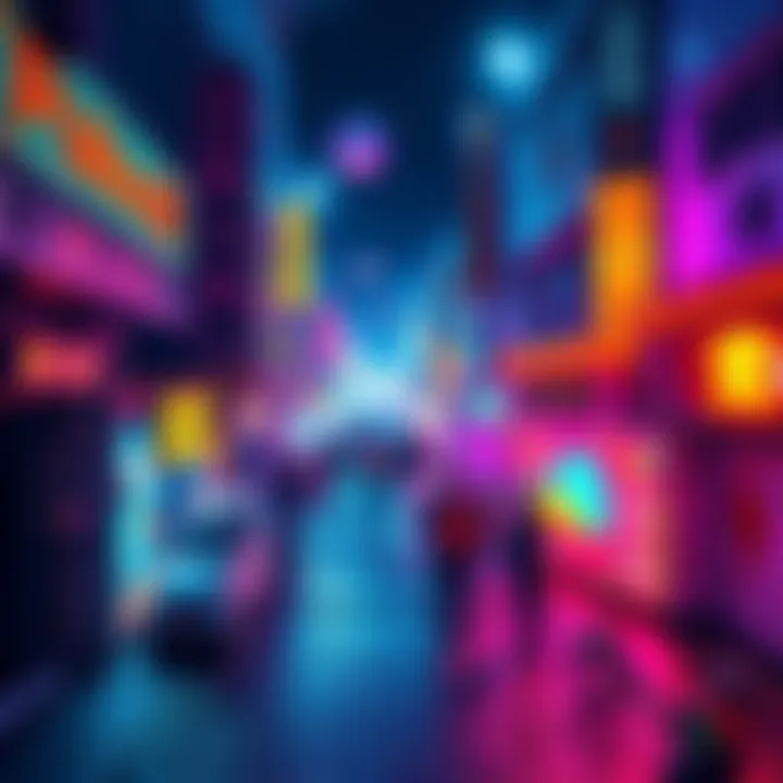 A visual representation of PulseChain's vibrant community and active projects, showcasing new developments beyond sacrifice bags.