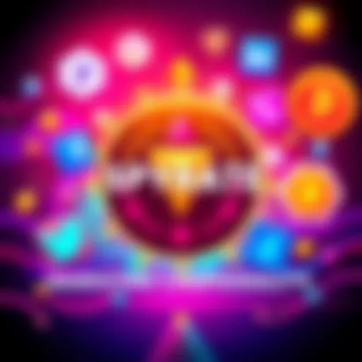 A vibrant graphic promoting the $PYRATE marketing campaign with crypto symbols and social media elements