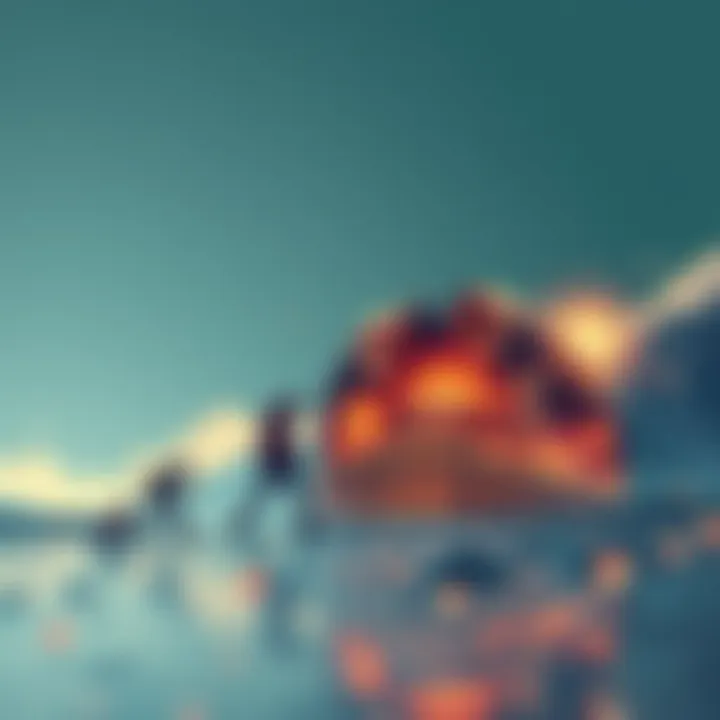 Reflection on Humanity A collage showing human evolution from early ancestors to modern society, highlighting key moments in history and societal changes.