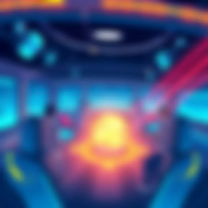 An illustrated guide showcasing RetoSwap features on the Haveno platform