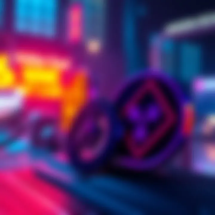 Ripple Prime Acquisition Ripple Prime logo alongside Hidden Road logo symbolizing the acquisition in the crypto sector