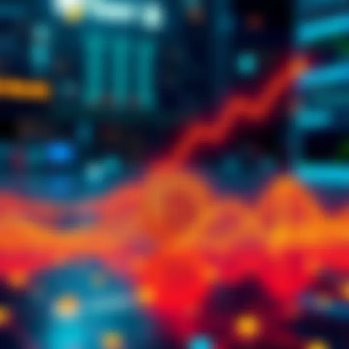 Rising TPS Graph A graph showing the increase in Mainnet Transactions Per Second, indicating healthy network activity and growth.