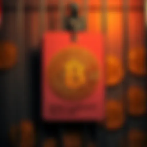 Ross Ulbricht's prison ID displayed with Bitcoin symbols, representing a recent auction of 5.5 BTC.