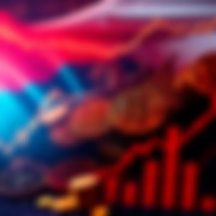 Russia Leads European Crypto Market A graphic showing Russia's rise in cryptocurrency trading volume, surpassing the UK, with visual symbols of crypto like coins and charts.