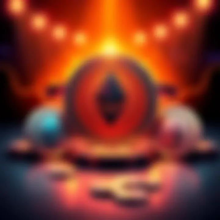 Secure Monero Wallets Illustration of five secure Monero wallets with a focus on safety and user-friendliness.