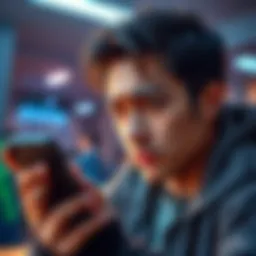 A person looking frustrated while trying to send Ethereum on Coinbase without cash or deposit
