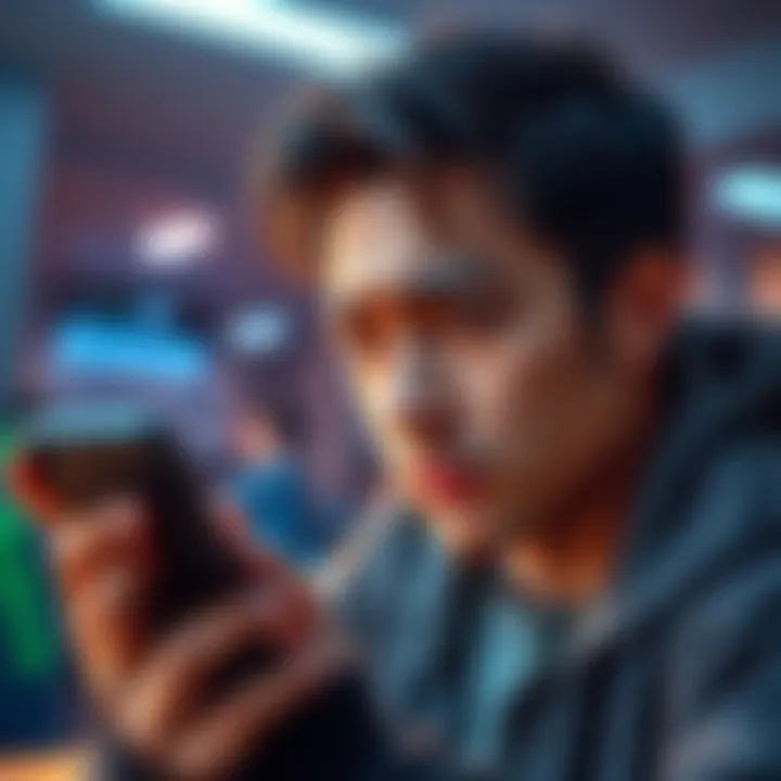 A person looking frustrated while trying to send Ethereum on Coinbase without cash or deposit