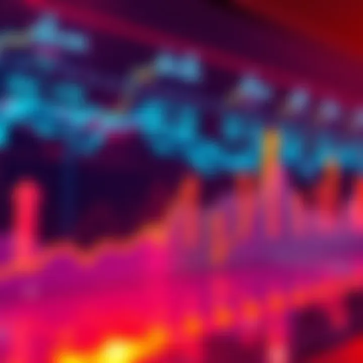 Solana Price Forecast Graph showing predicted price trends for Solana by 2035 with upward arrows and market analysis visuals