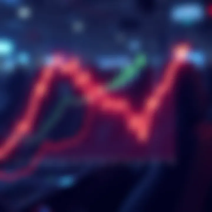 Graph showing Solana's price decline with USDC outflows highlighted