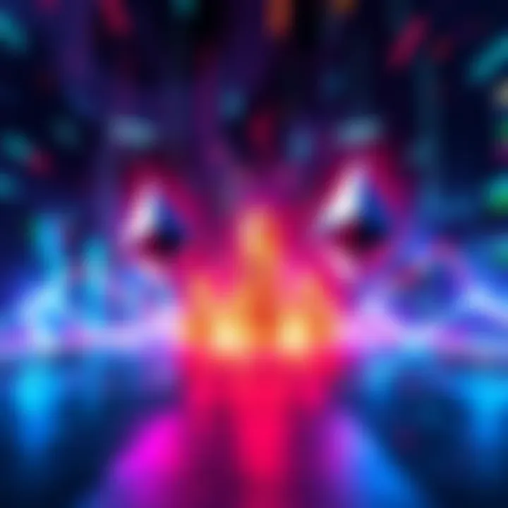 Solana vs Ethereum during crypto market crash A graphic showing Solana's fast and low-cost transactions compared to Ethereum's high fees during a market crash, illustrating the performance differences between the two blockchains.