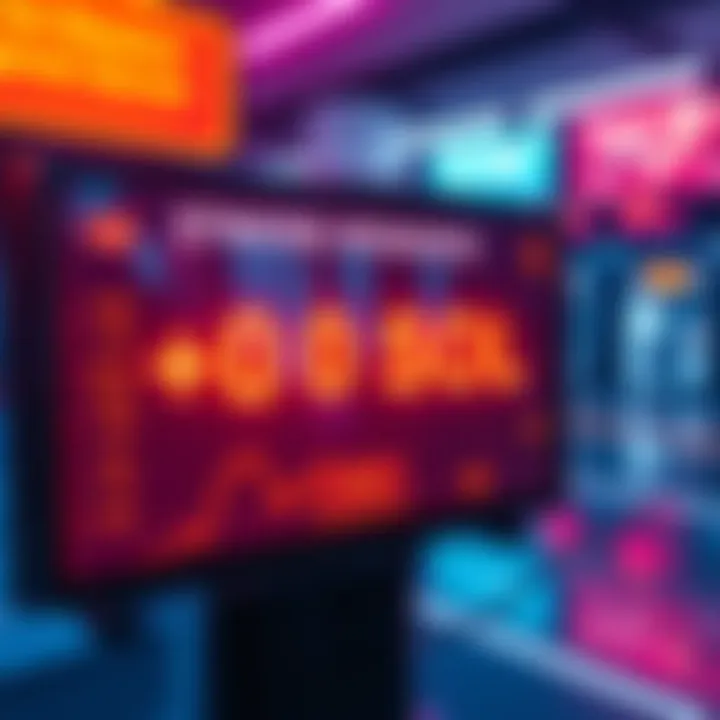 Staking Rewards Display A digital display showing staking rewards with a value of +0 SOL, symbolizing the confusion among investors