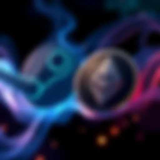 A digital illustration showing the Steam logo alongside the Monero logo, symbolizing a potential payment integration for gamers.