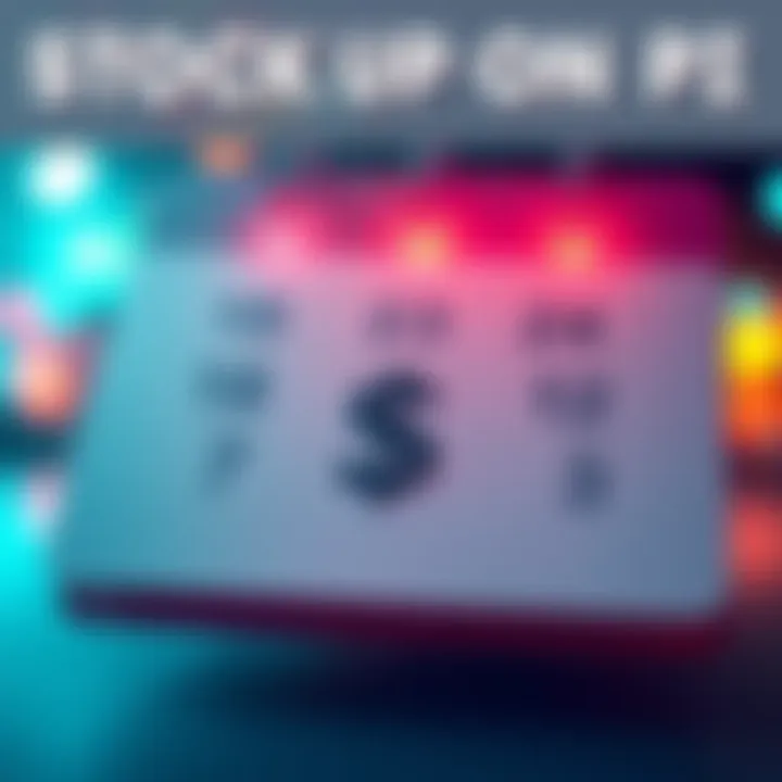 A calendar marking 16 days with a dollar sign, symbolizing investment in PI.