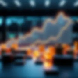 Graph showing the significant increase in value of tokenized Real World Assets on Ethereum since January 2024
