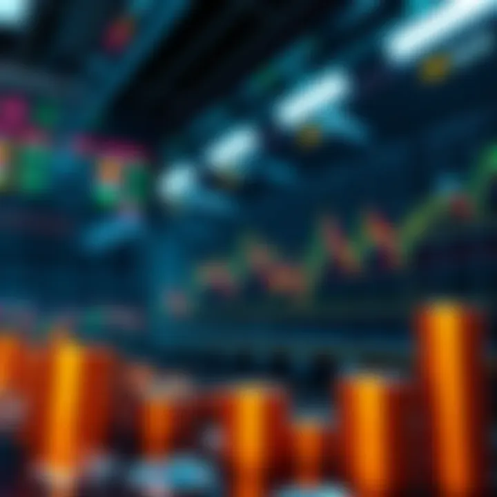 Visual representation of tokens transitioning from Pump.fun to PumpSwap, with charts showing data trends and trading activity.
